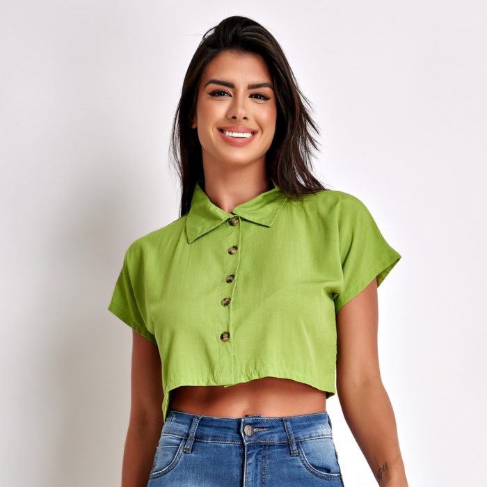 Cropped Estilo Social - Image 6