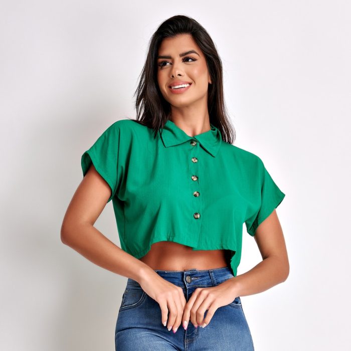 Cropped Estilo Social - Image 10