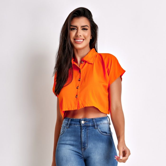 Cropped Estilo Social - Image 9