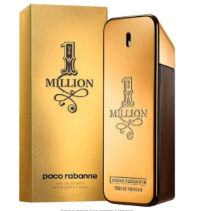 perfume pacco rabanne 1million