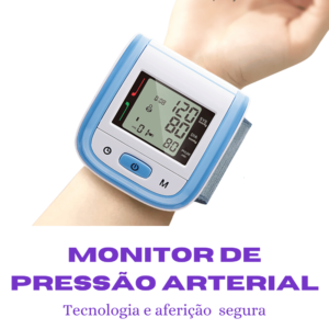 monitor de pressão arterial da tudo top store oficial