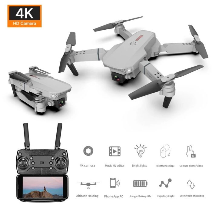 Drone 4K FPV - TENG-1 - Image 8