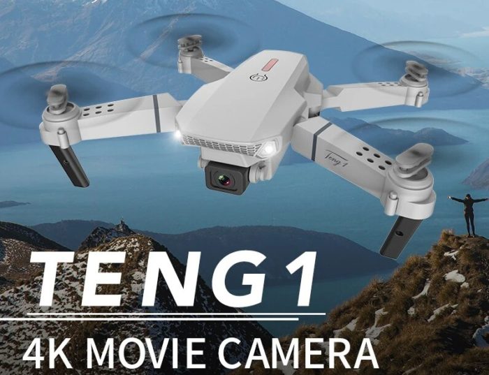 Drone 4K FPV - TENG-1