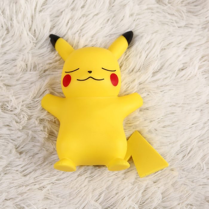 Luz Noturna Pikachu (Lâmpada de Cabeceira) - Image 2