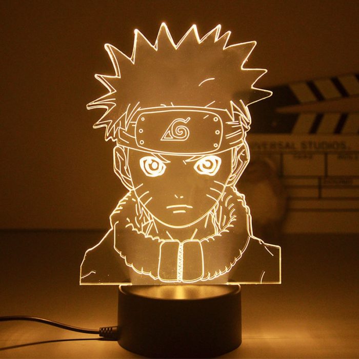 Luz Noturna 3D ( Naruto ) - Image 12