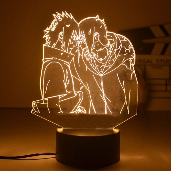 Luz Noturna 3D ( Naruto ) - Image 26