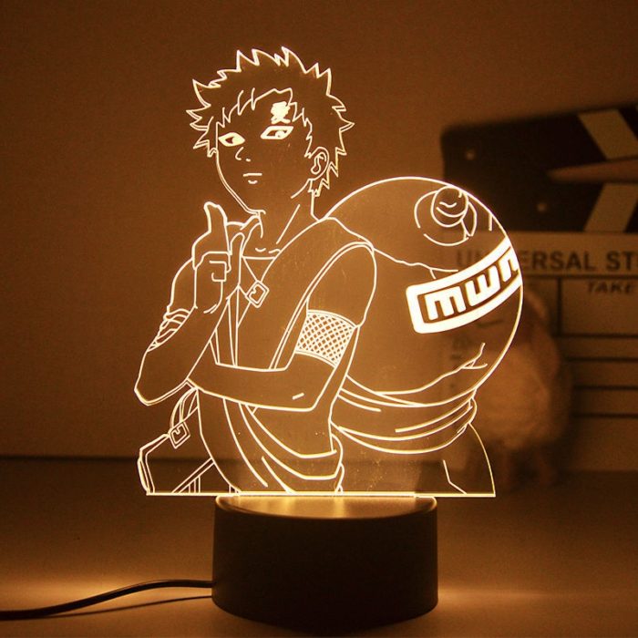 Luz Noturna 3D ( Naruto ) - Image 20