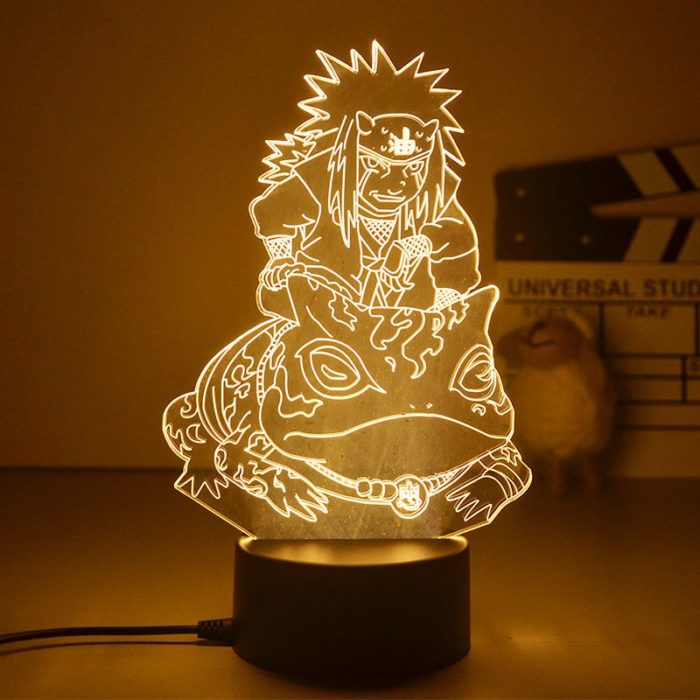 Luz Noturna 3D ( Naruto ) - Image 8