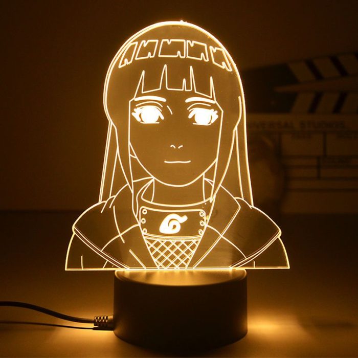 Luz Noturna 3D ( Naruto ) - Image 3