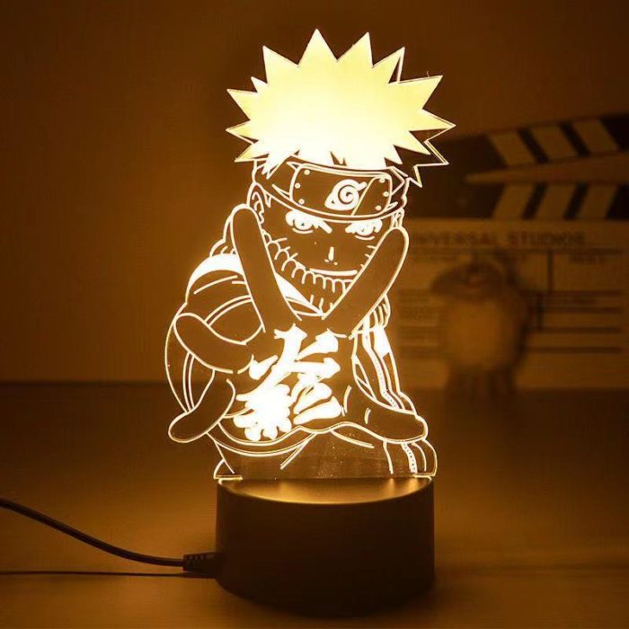 Luz Noturna 3D ( Naruto ) - Image 24