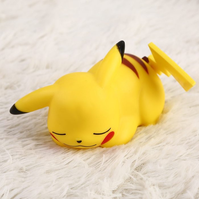 Luz Noturna Pikachu (Lâmpada de Cabeceira) - Image 10