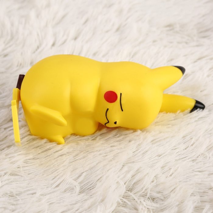 Luz Noturna Pikachu (Lâmpada de Cabeceira) - Image 13