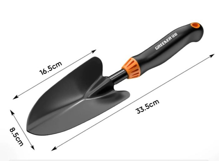 Pá, arado para jardinagem e outras ferramentas - Image 7