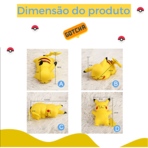 dimensão do produto